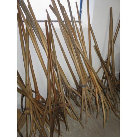 Antique hay forks