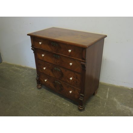 Antique Chest of Four Drawers (original color)